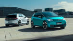 Volkswagen ID.3 - front and rear