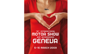 Geneva Motor Show 2009