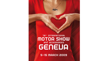 Geneva Motor Show 2009