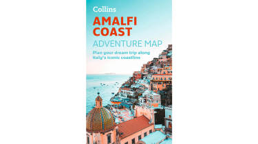 Collins Adventure Map