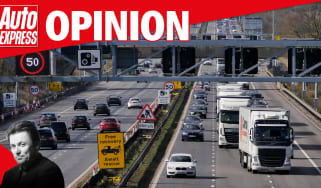 Opinion - motorway