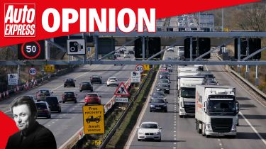 Opinion - motorway