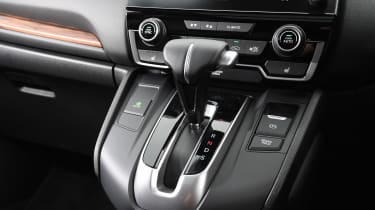 Honda CR-V - transmission