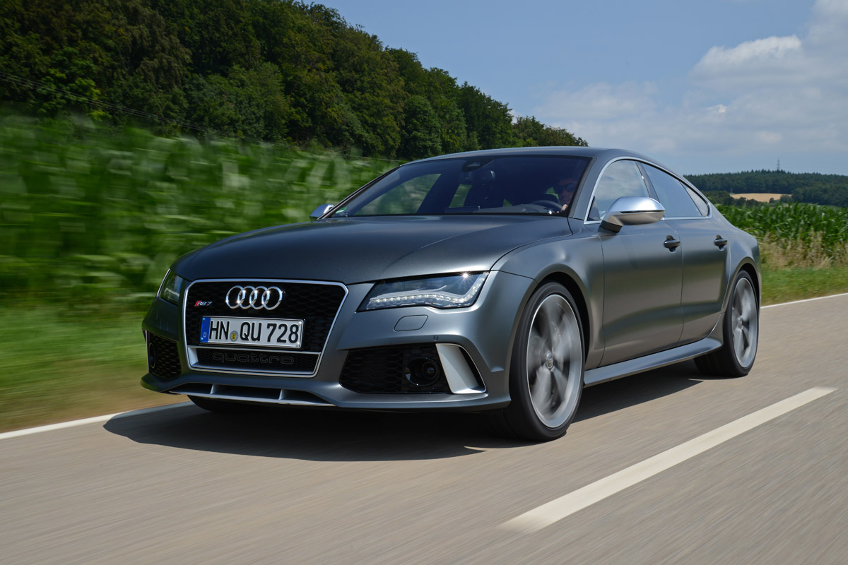 Audi RS7 Sportback review | | Auto Express