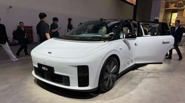 Beijing Auto Show 2026 - Li Auto i6