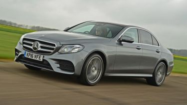 Mercedes E-Class - Best executive cars