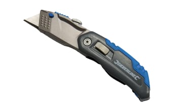 Silverline utility knife