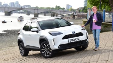 Toyota Yaris Cross Design: long-term test