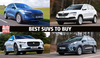 Best suvs