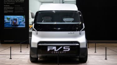 Kia PBVS concepts 8