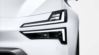 Polestar 4 - headlight