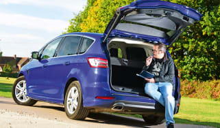 Ford S-MAX long-term - final report header