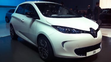 Renault Zoe
