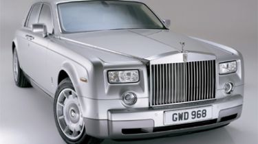 Rolls-Royce Phantom