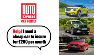 Car Hunter - £200 lease deals header