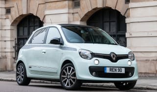 Renault Twingo Iconic Special Edition - front