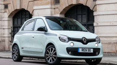 Renault Twingo Iconic Special Edition - front