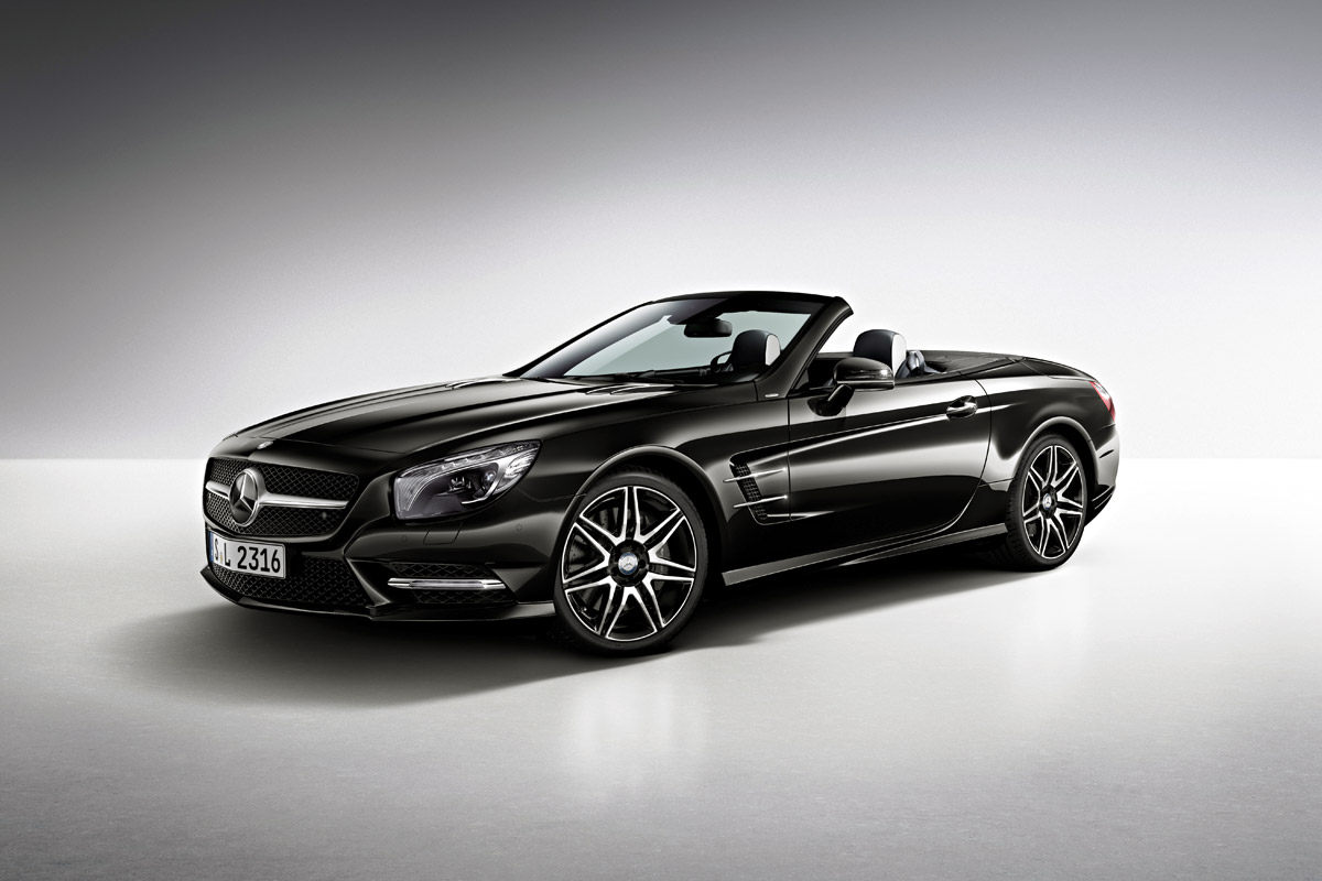 Mercedes SL400 launched | Auto Express