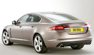 jaguar xf