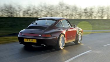 Porsche 993 Carrera 2S