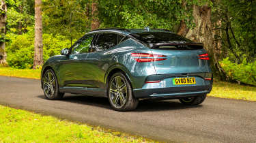 Genesis GV60 - rear static