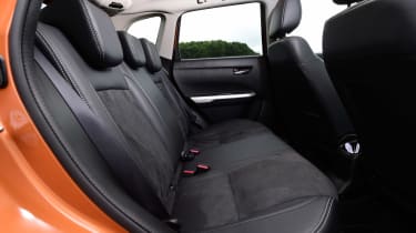 Suzuki Vitara- rear static