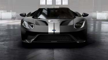 Ford Gt 66 Heritage Edition Pictures Auto Express
