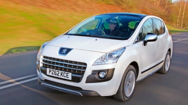 Used Peugeot 3008