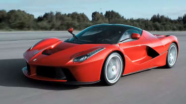 Ferrari Laferrari Price Specs And All The Details Auto Express