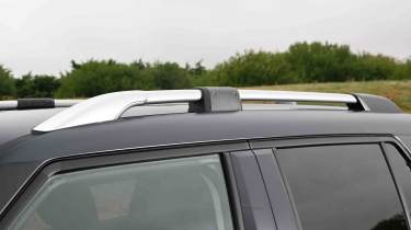 Hyundai Inster - roof bars