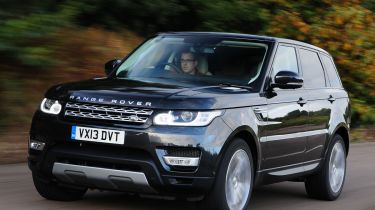 Range Rover Sport 4x4 2013