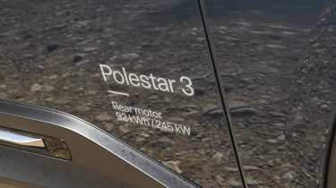 Polestar 3 - detail