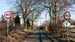 Speed limit