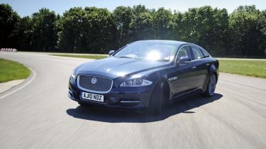 Jaguar XJ Supersport SWB