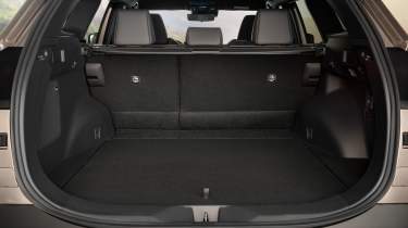Toyota bZ4X Touring - boot