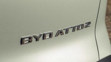 BYD Atto 2 - badge