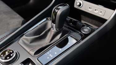 Used Cupra Ateca - transmission