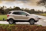 Ford EcoSport - side static