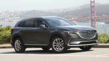 Mazda CX-9 2016 - 