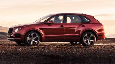 New Bentley Bentayga V8 petrol announced with £136,200 