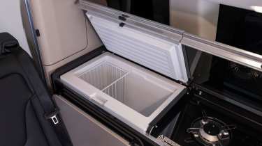 Mercedes Marco Polo - fridge