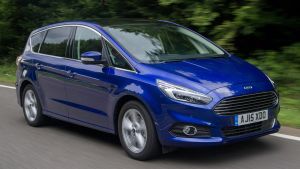 Ford S-MAX - best used MPVs and people carriers