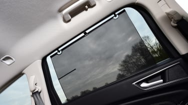 Ford S-MAX long-term - sun blinds