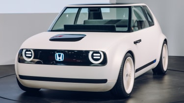 Honda EV Urban concept