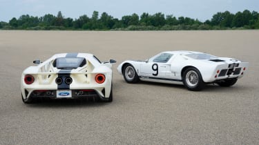 Ford GT ‘64 Prototype Heritage Edition 