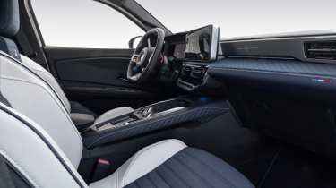 Alpine A290 Collection trim - interior