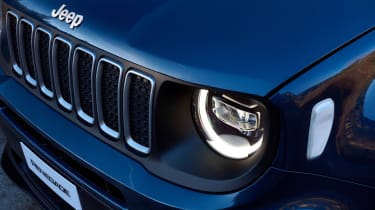 2024 Jeep Renegade - headlight
