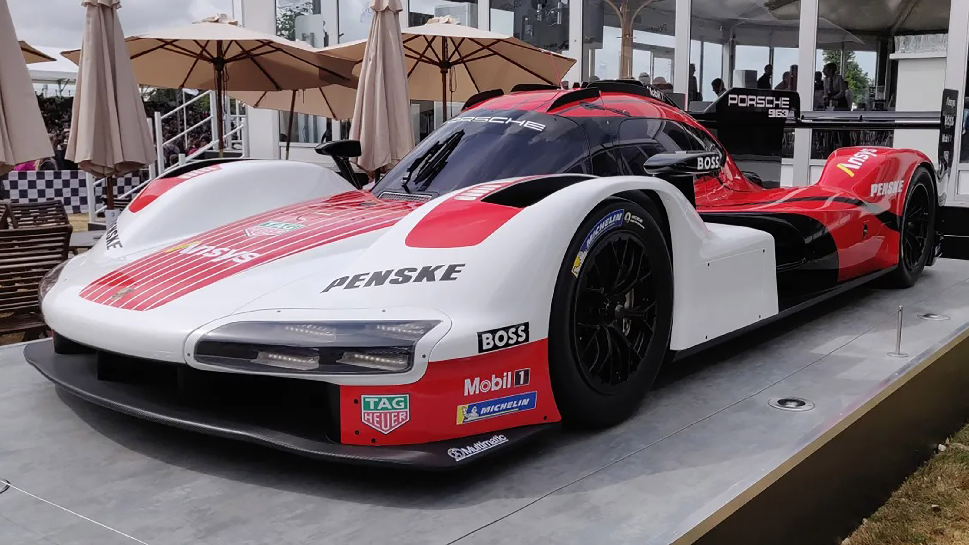 Peugeot 9X8: a deep dive into the wingless Le Mans Hypercar