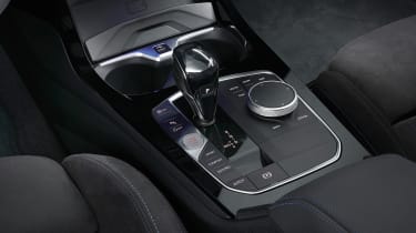 BMW 220d Gran Coupe  - centre console