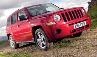 Jeep Patriot 2.0 Diesel Sport